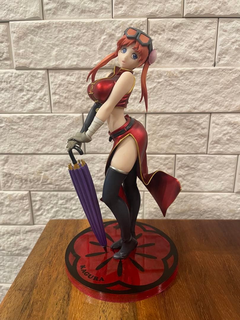 G.E.M.シリーズ 神楽 2年後 「銀魂」 アニメイト＆オンラインストア限定