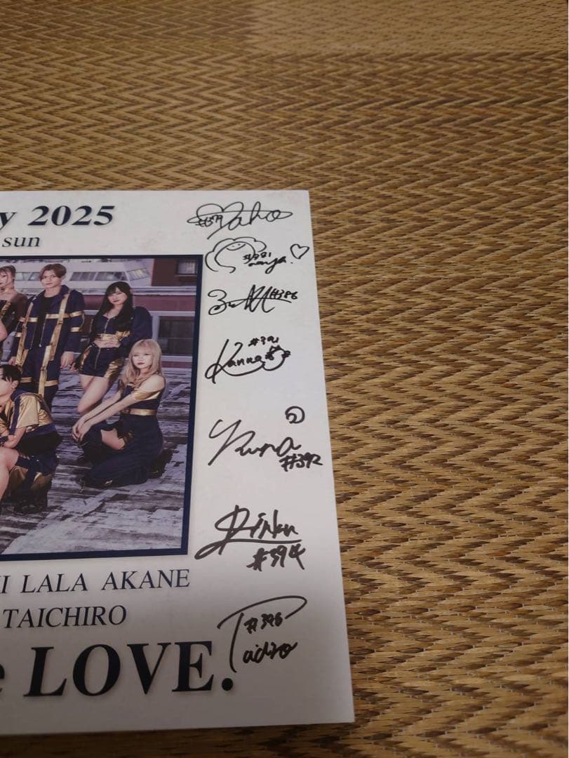 BsGravity 2025ファイナルライブ