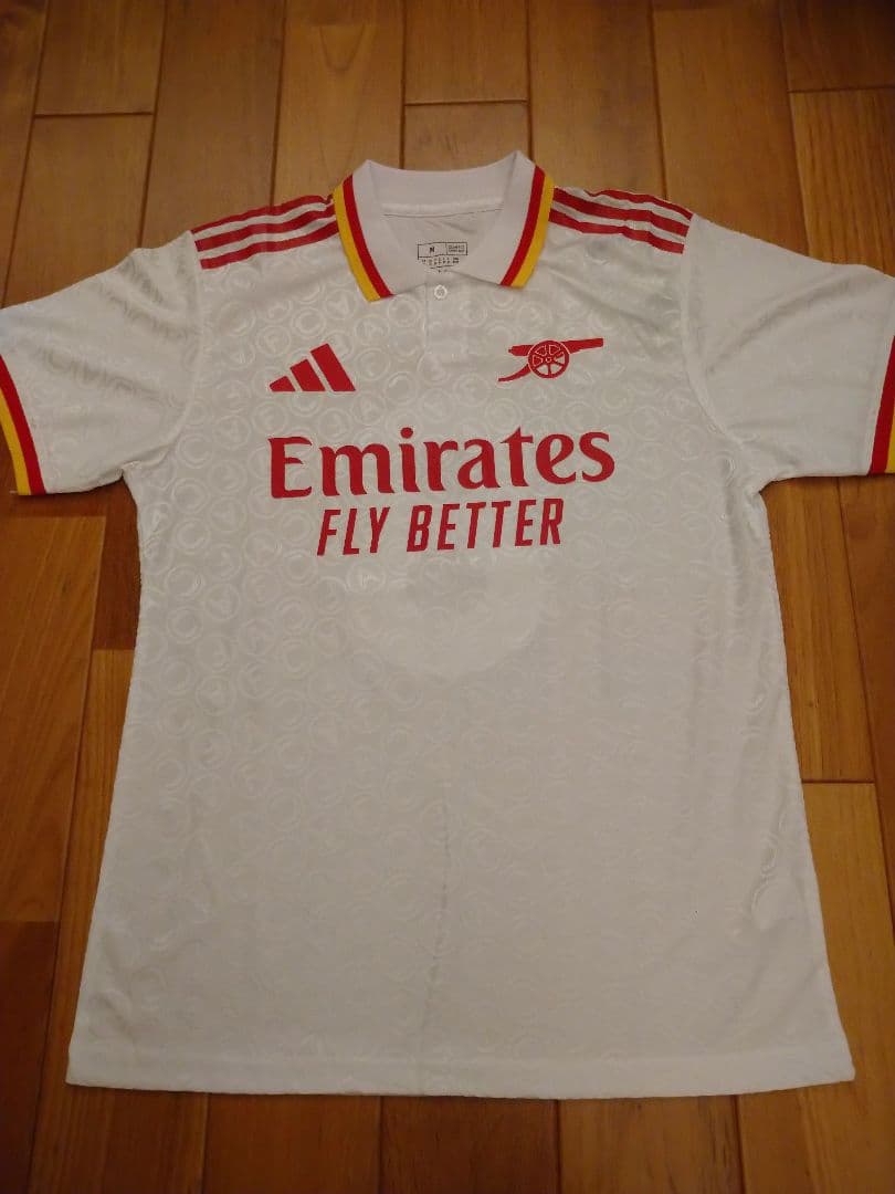 アーセナル ウーデゴール選手 Mサイズ ユニフォーム 新品