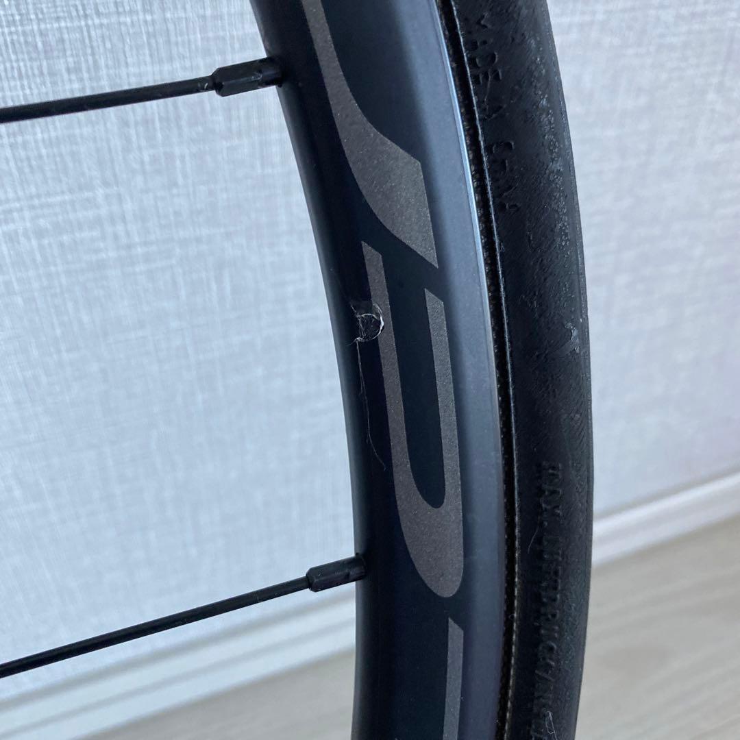 クリンチャーホイールセット ディスクブレーキ用