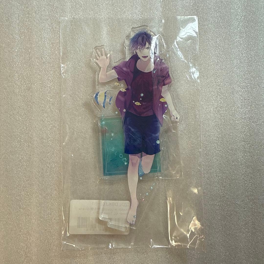 潜血祭 アクリルスタンド 逆巻 アヤト DIABOLIK LOVERS