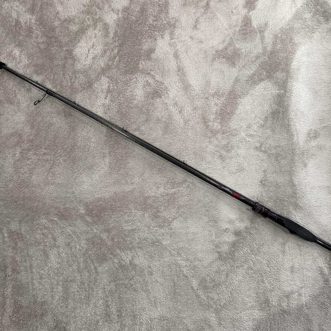 アジングロッド 月下美人MX A79MLS-S