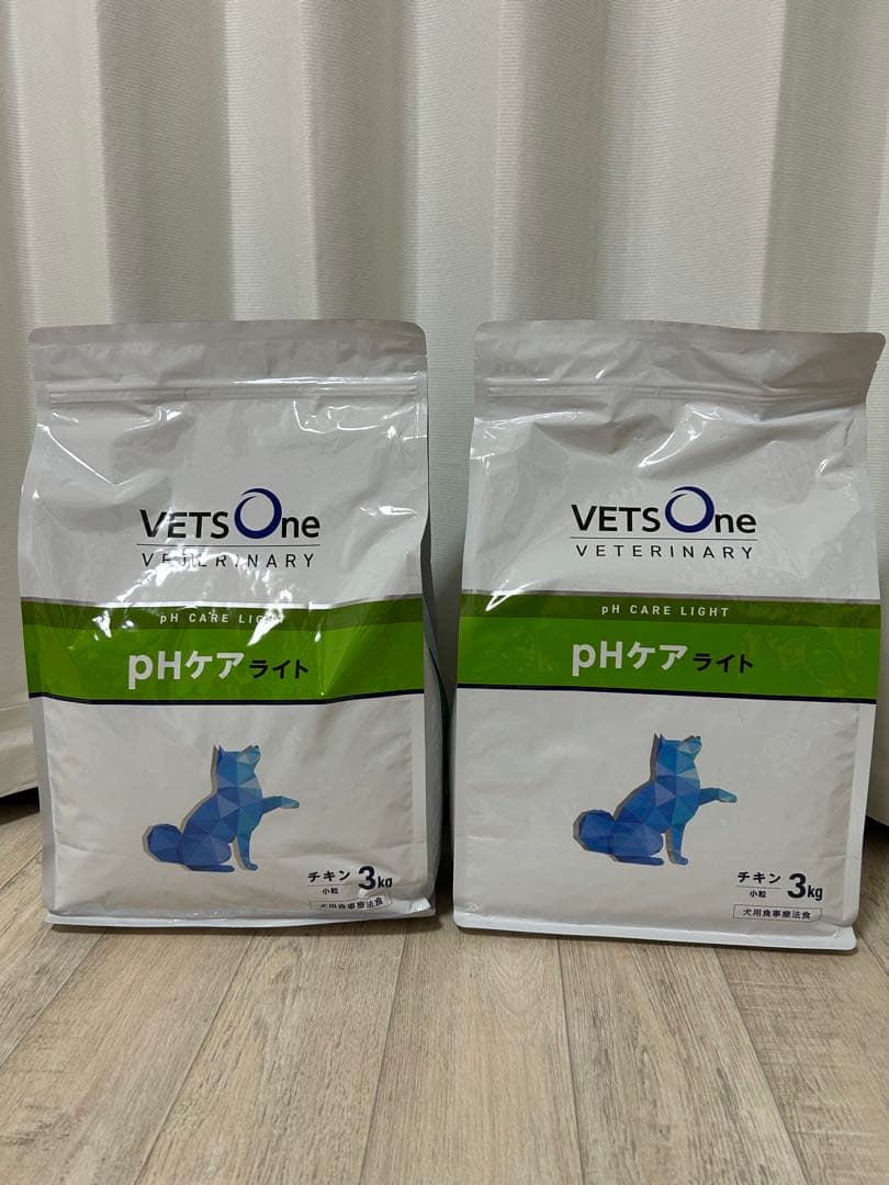 VETS One ベッツワン pHケアライト 3kg チキン