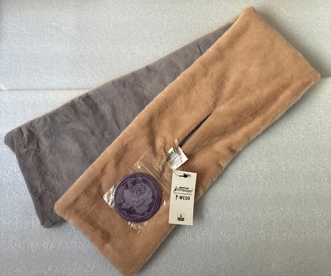 BanG Dream!【WEGOコラボ第4弾】湊友希那 ×スヌード