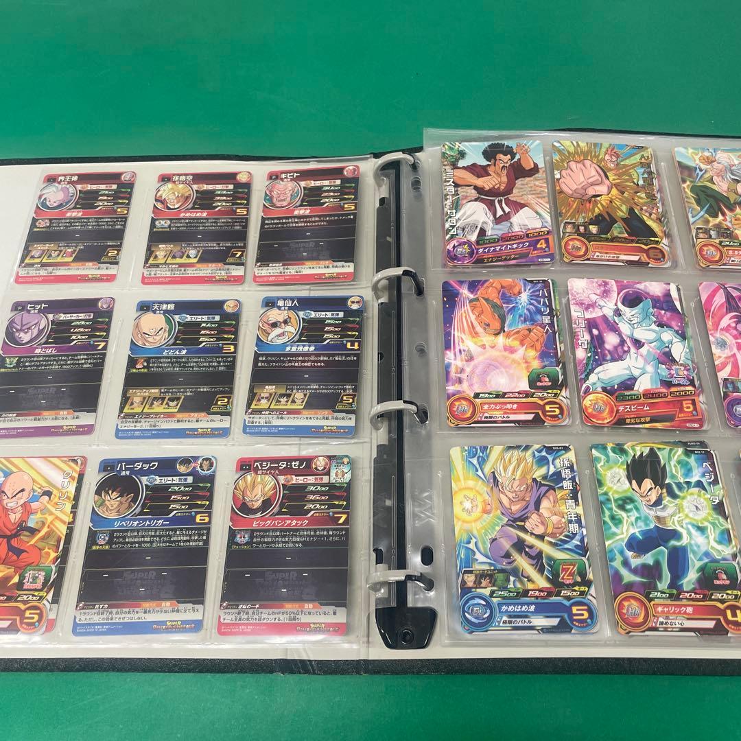 ドラゴンボールヒーローズカード　まとめ売り