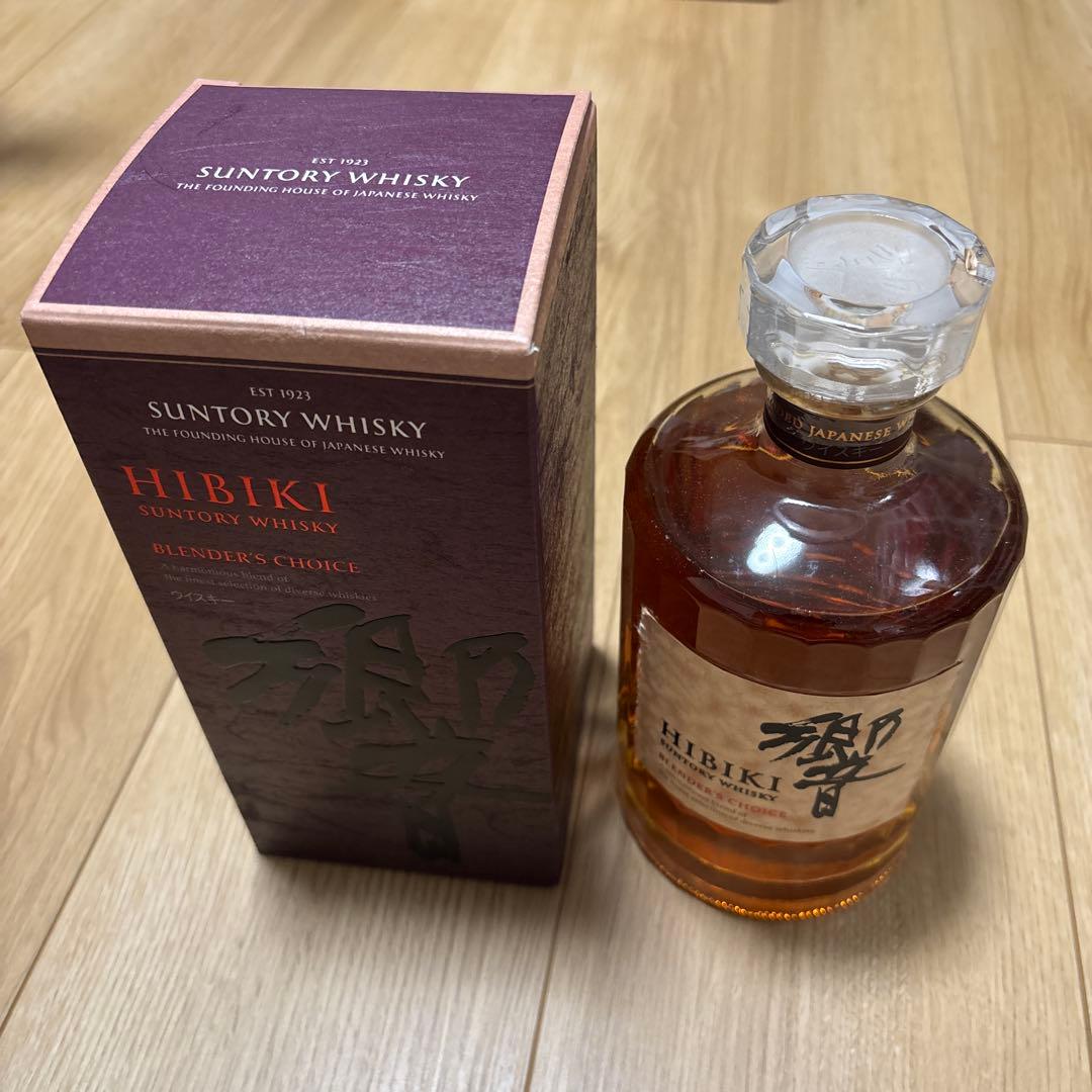 SUNTORY HIBIKI ブレンダーズチョイス