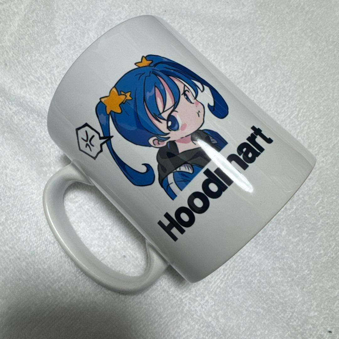 【Hoodmart】macoちゃん マグカップ コップ グッズ