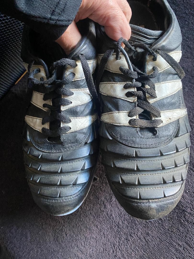 ADIDAS 1994 アディダス プレデターサッカースパイク創刊号!