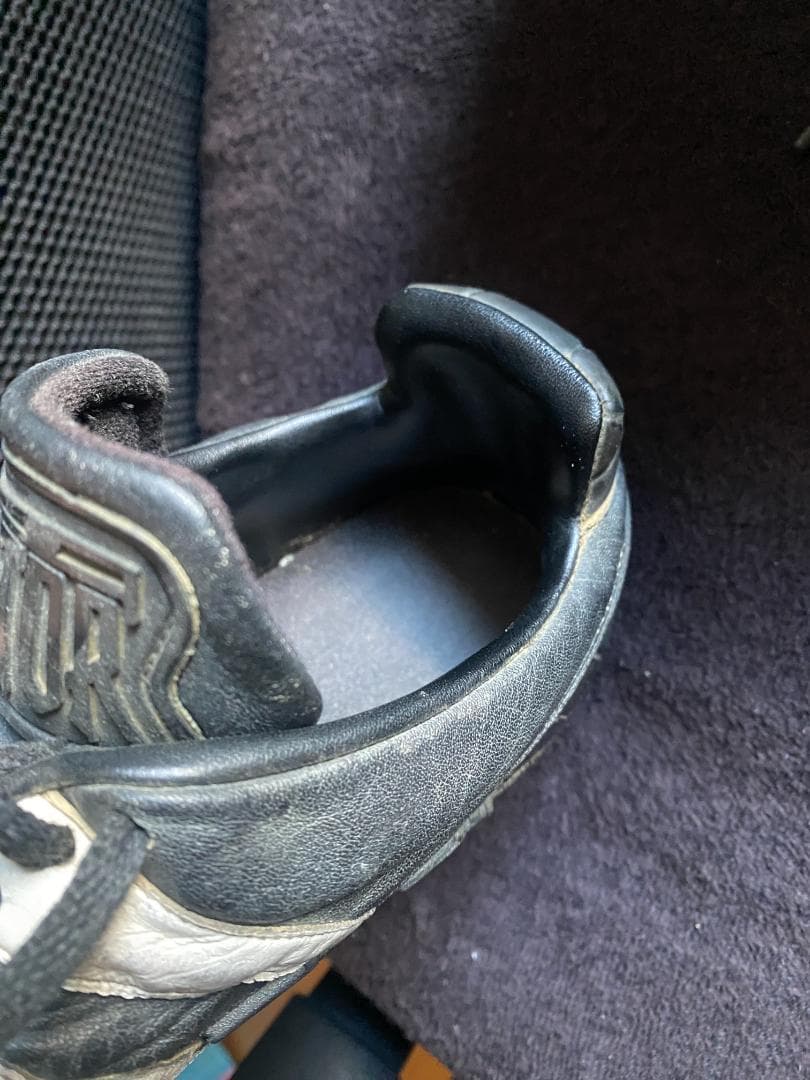 ADIDAS 1994 アディダス プレデターサッカースパイク創刊号!