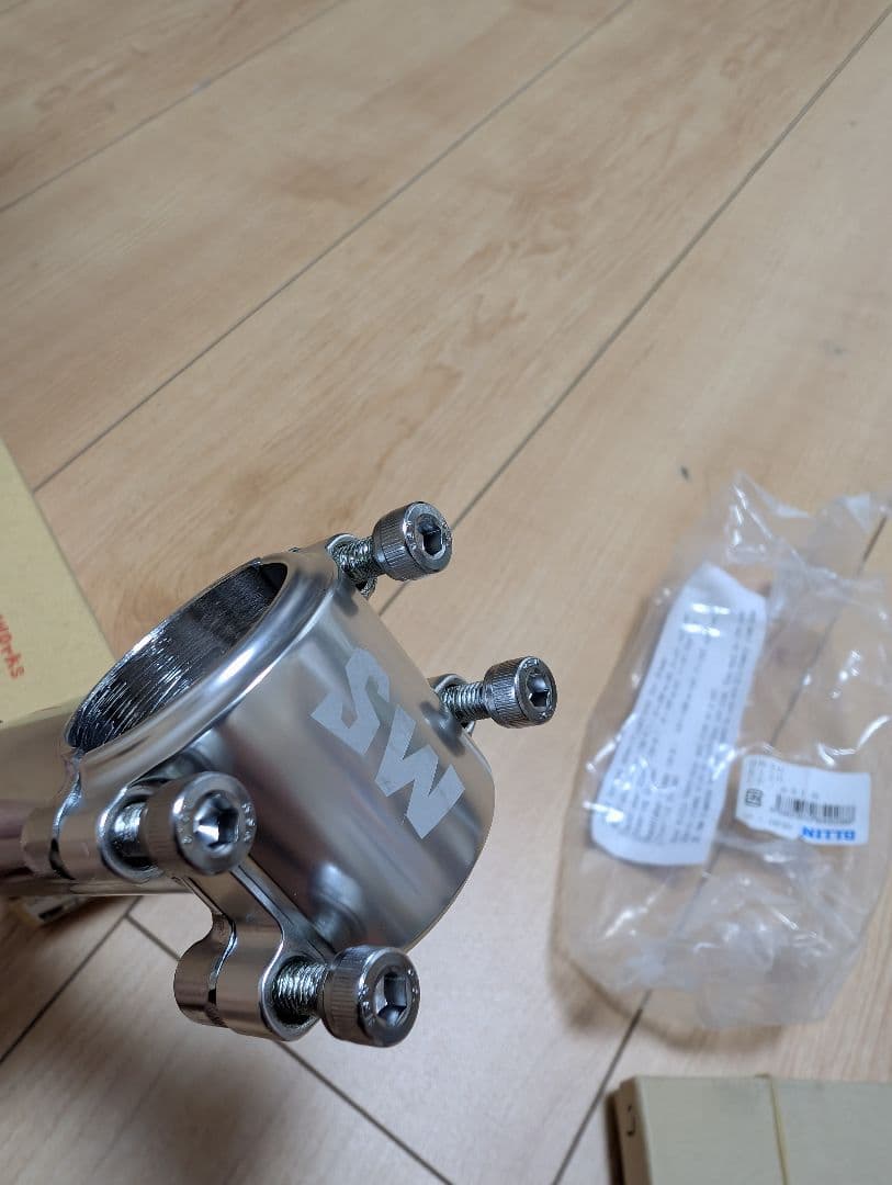 シムワークス　ロンダ　simworks rhonda ステム　120mm