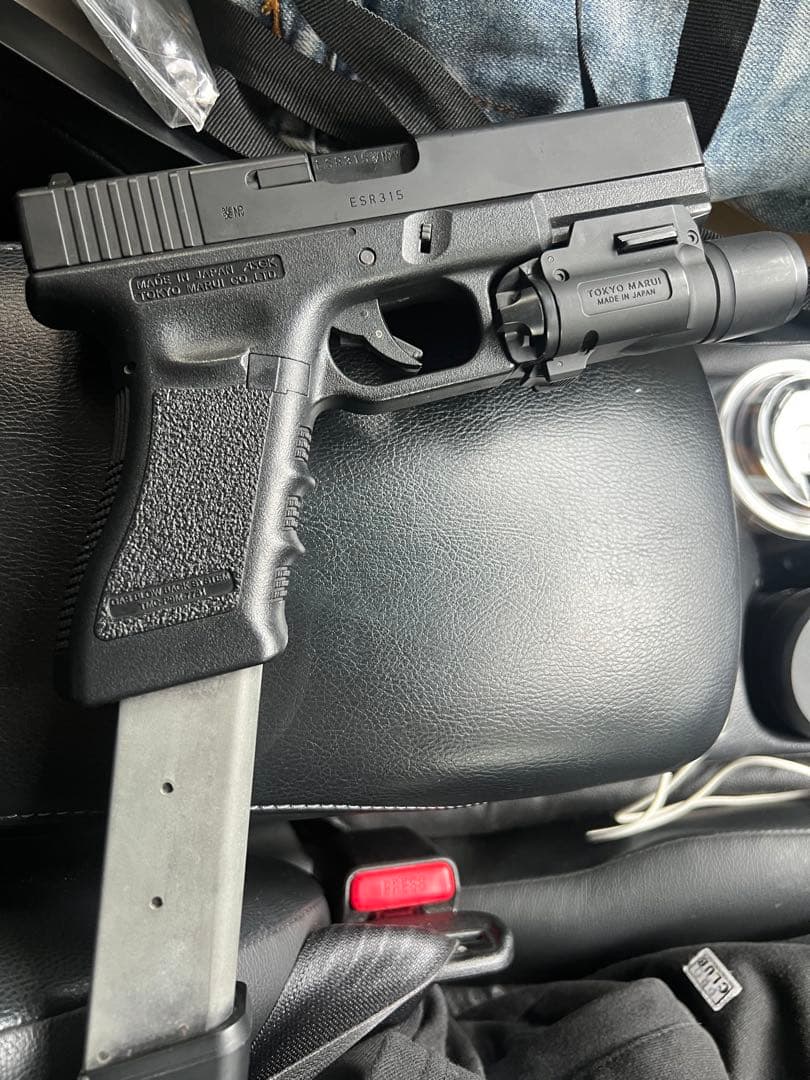 トイガン Glock 18c