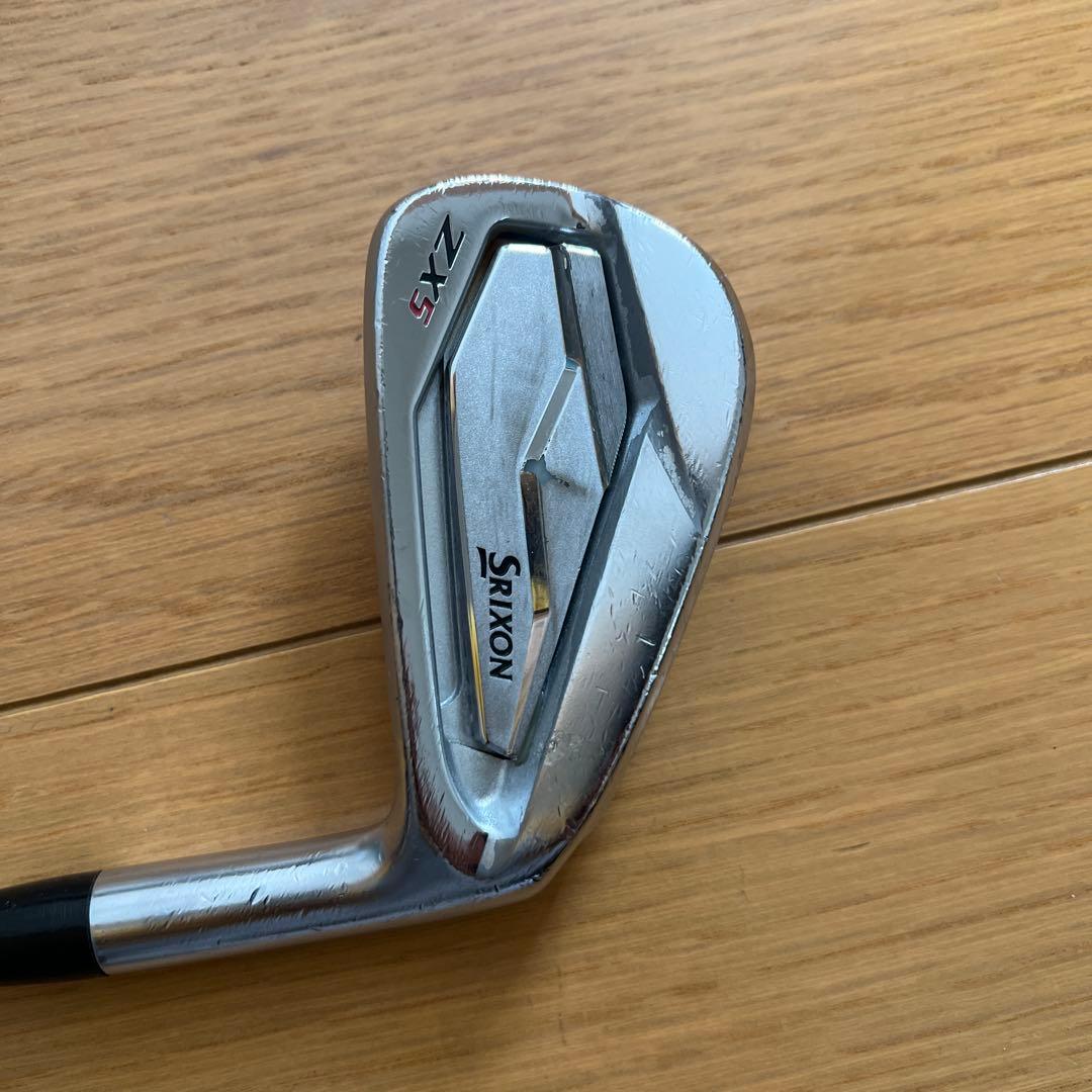 SRIXON zx5 5番アイアン KS 8001シャフト　105 S