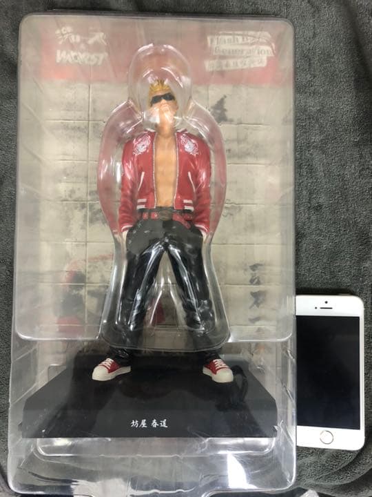 坊屋春道 フィギュア