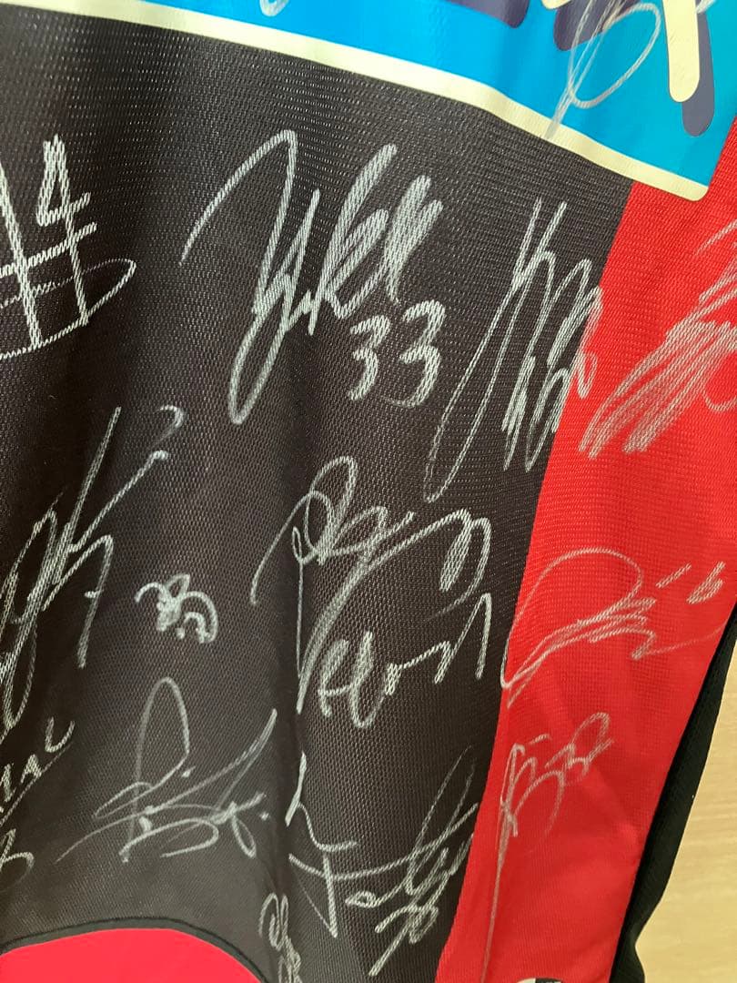 《J2降格記念》コンサドーレ札幌 2004 ユニフォーム ホーム 半袖