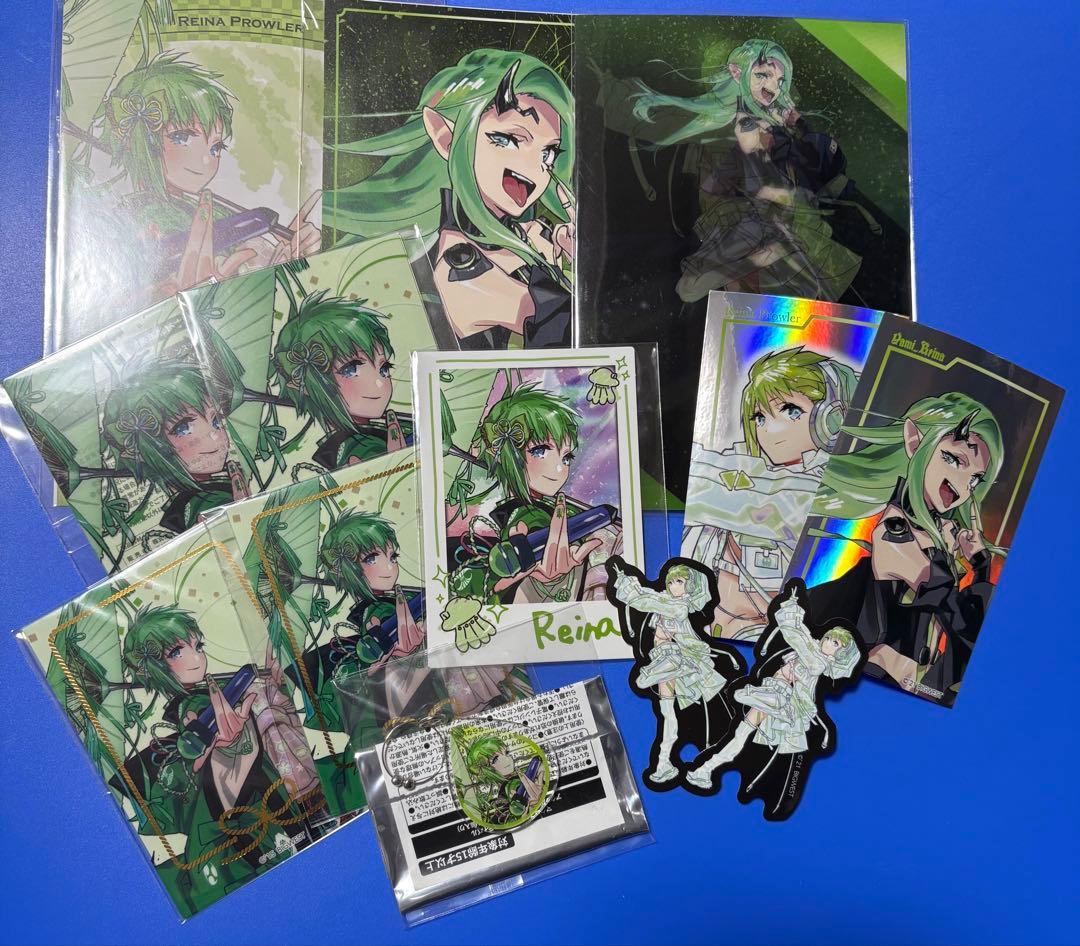 マクフェス　レイナ　まとめセット