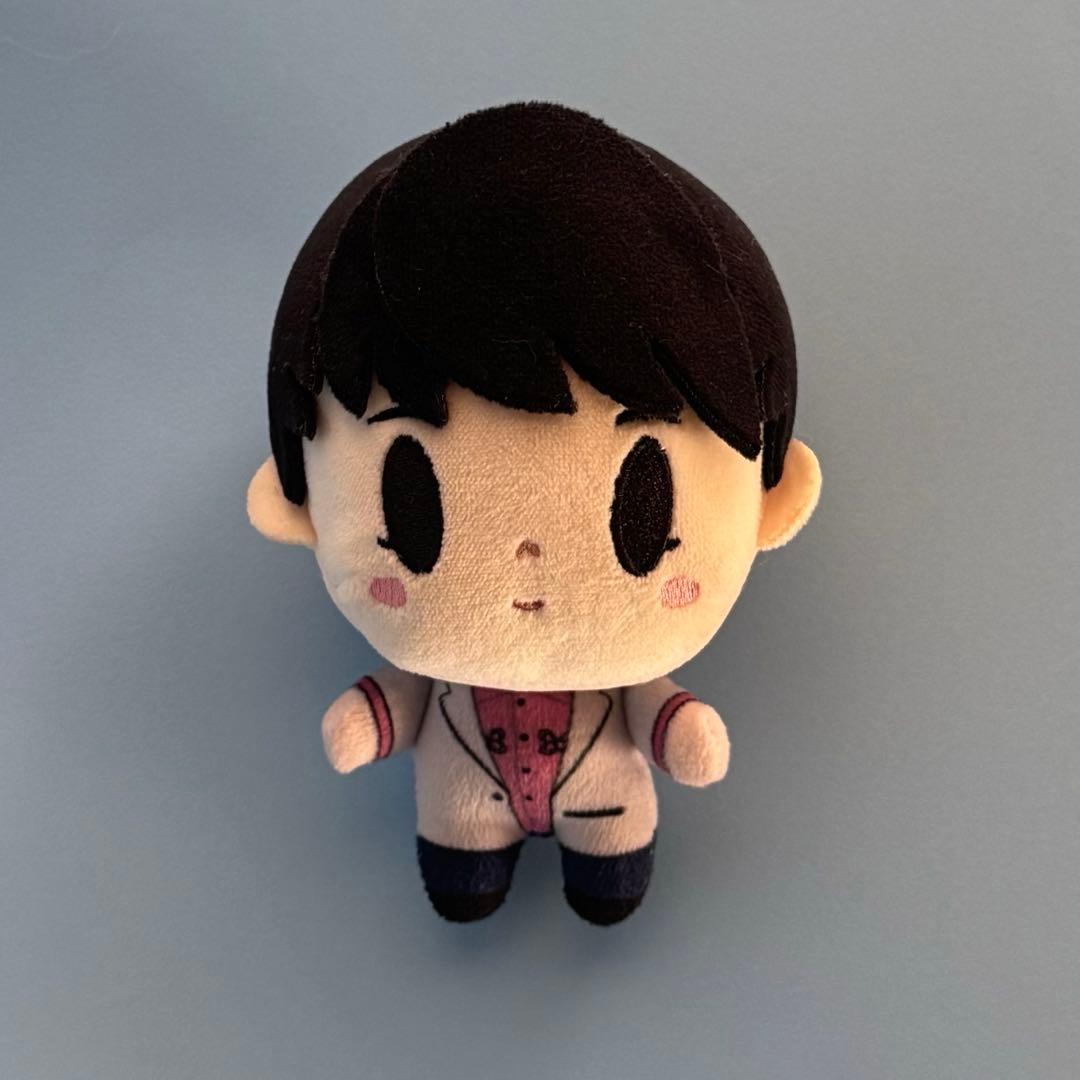 桜木雅哉　ちびぬい　原因は自分にある。