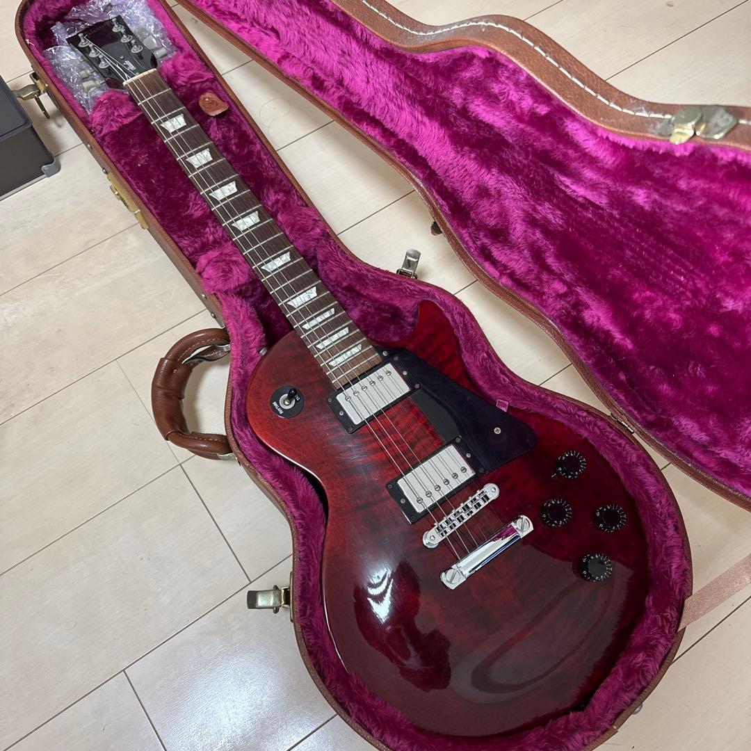 Gibson Les paul Studio レスポール スタジオ　99年