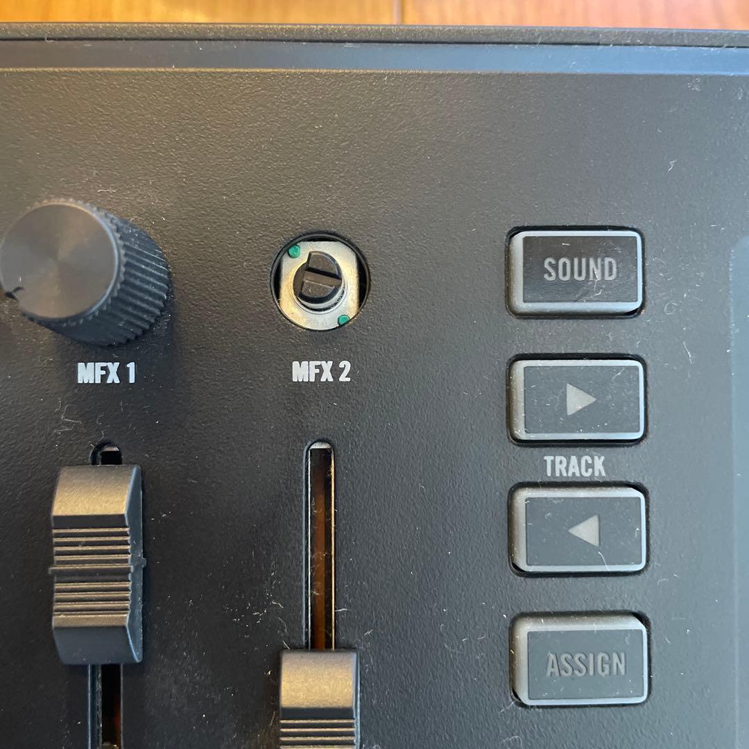 TRITON MIDIキーボード 49鍵