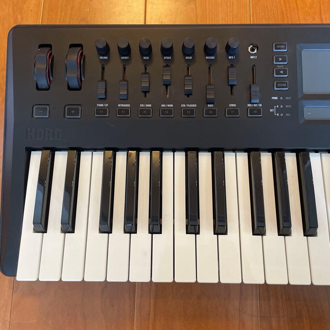 TRITON MIDIキーボード 49鍵