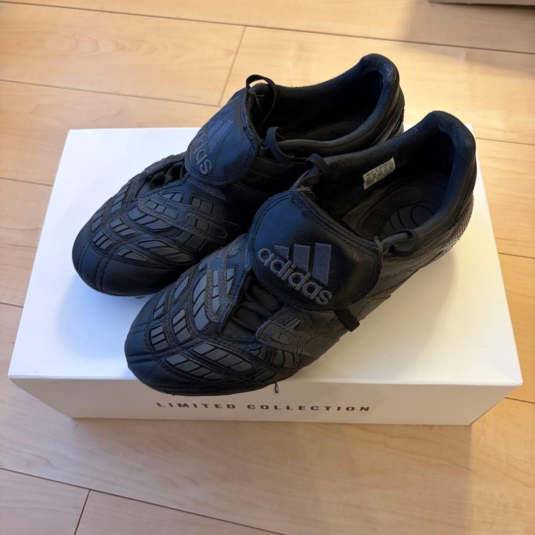 adidas 超限定品　復刻版　プレデター アクセレレイター　26.5 マニア