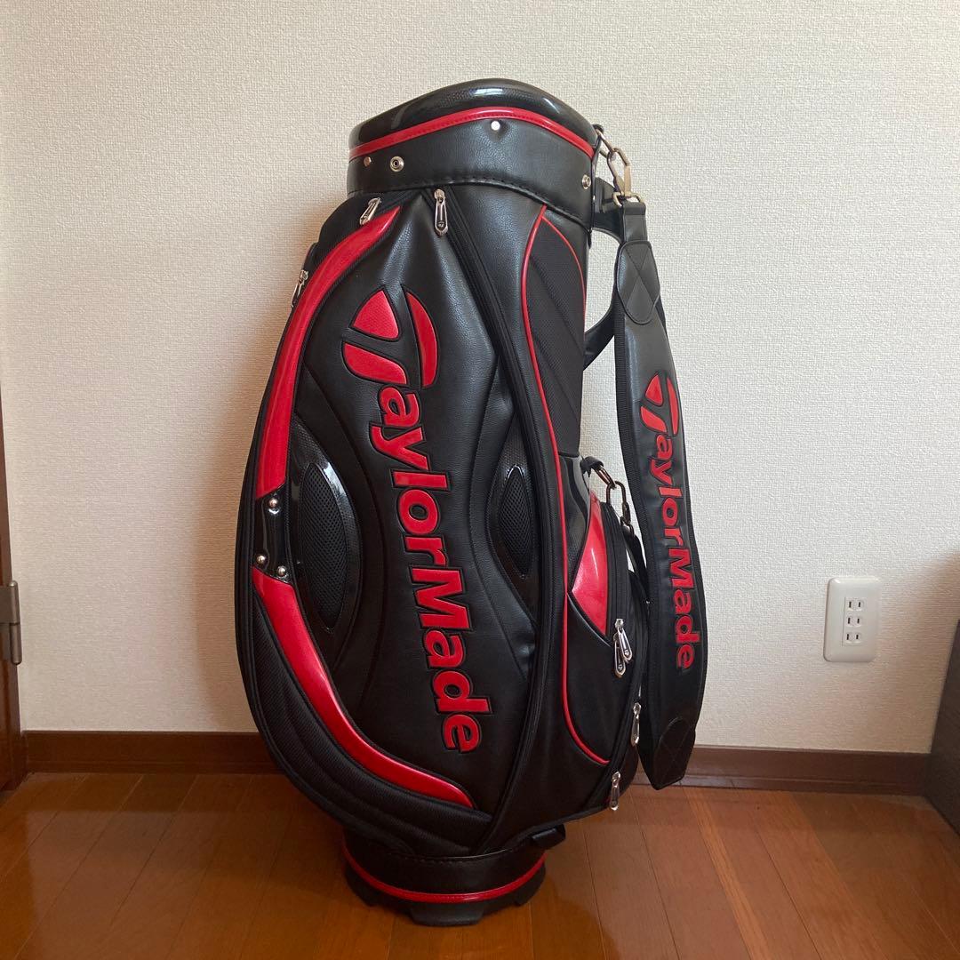 テーラーメイド(TAYLOR MADE) キャディーバッグ 5分割