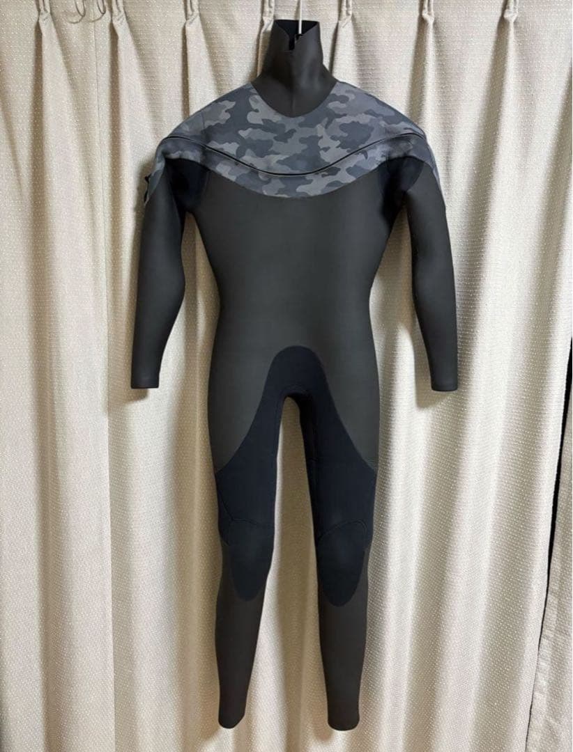 mellow(メロー)5×3mm セミドライ メンズ ML相当(オーダー品)