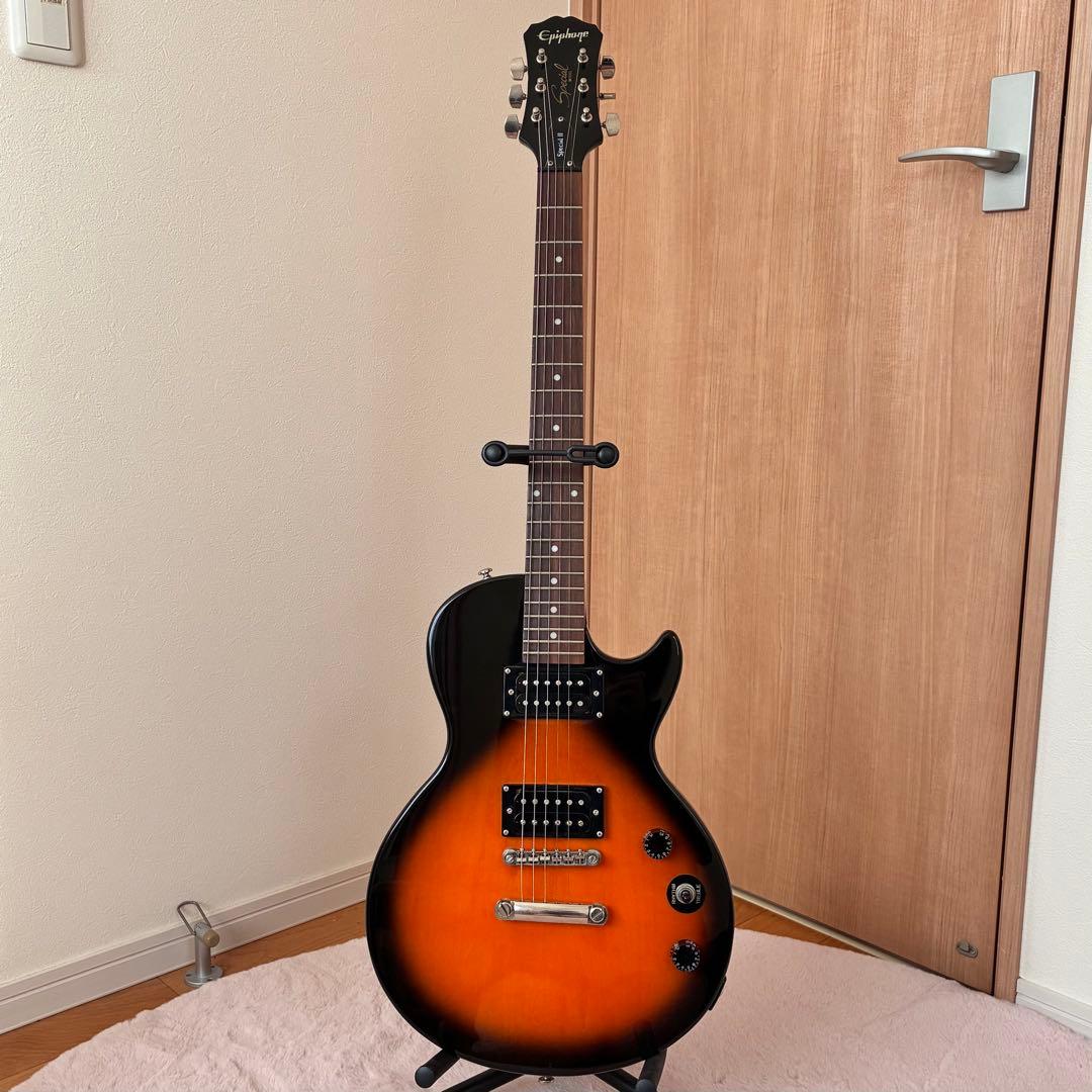 レスポールスペシャル2 Epiphone Les Paul Special-II