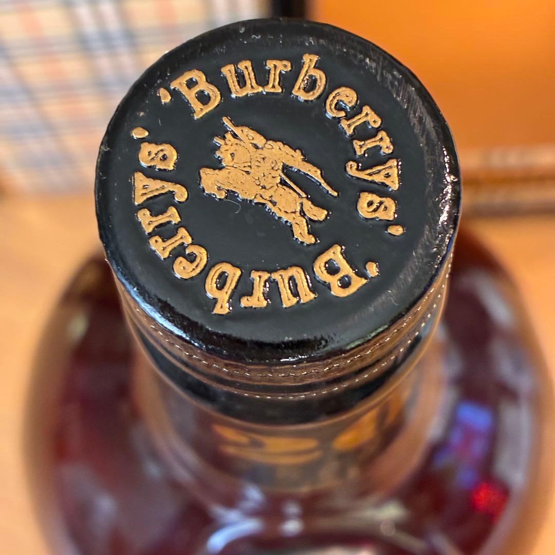 Burberrys 20YearsOld ウイスキー　バーバリー