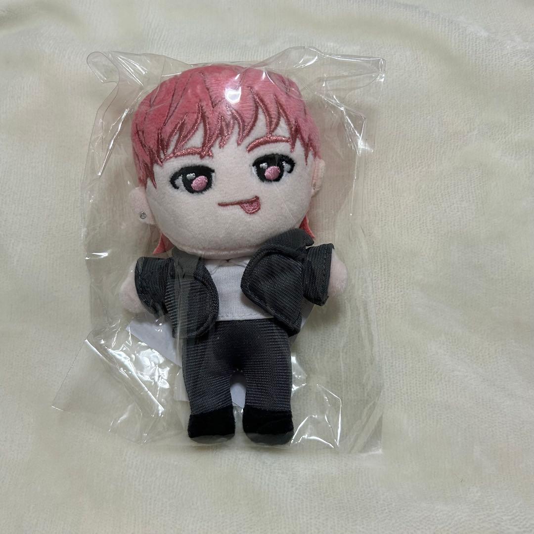 超特急 シューヤ Eve マスコット ぬいぐるみ