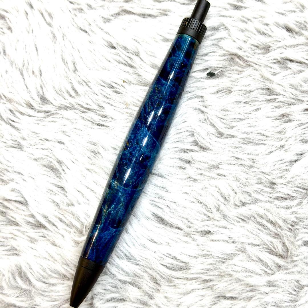 木軸ペン　ラッカー仕上げ　楽器　ギター