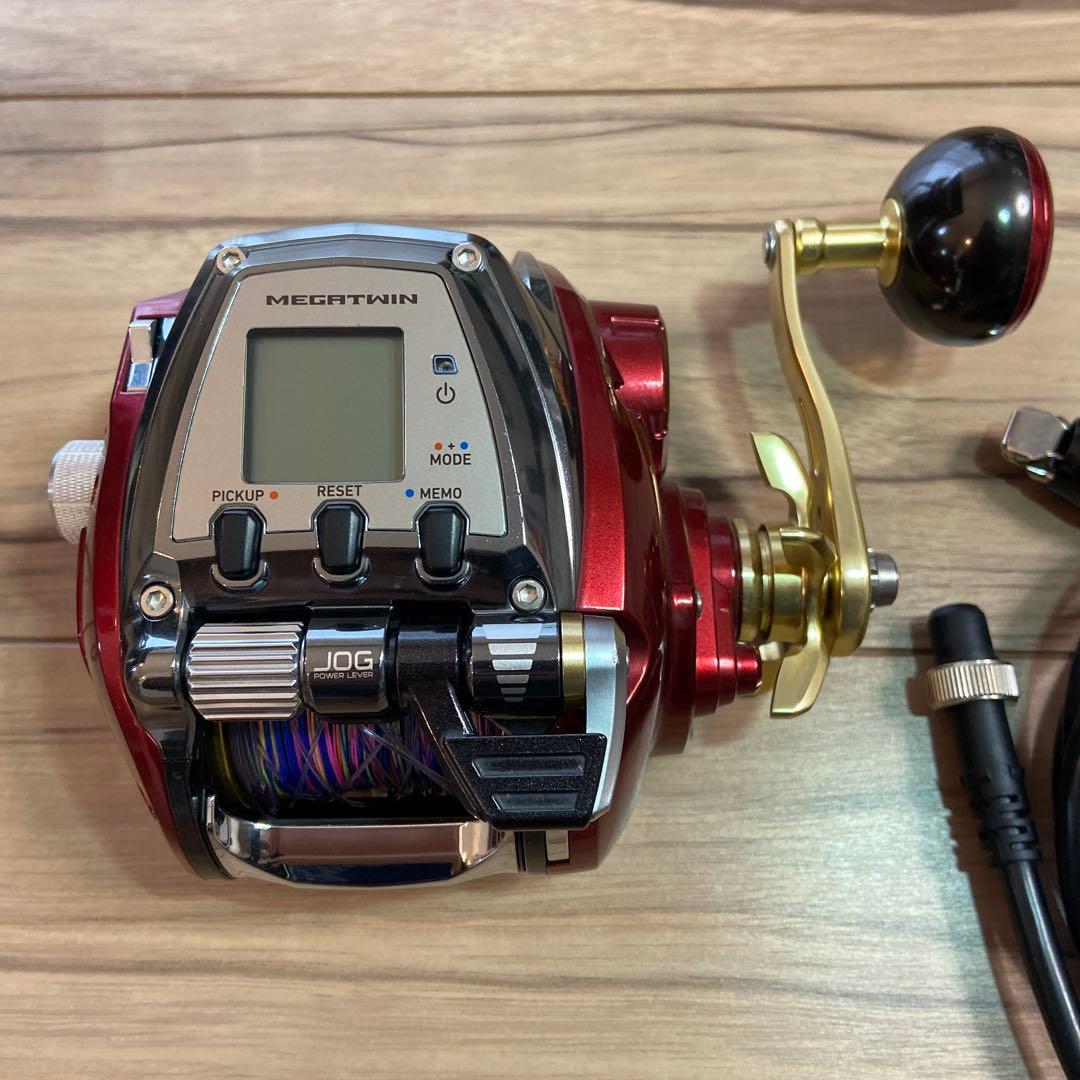 D*5様 ダイワ シーボーグ500MJ