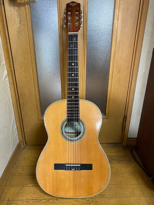 YAMAHA古賀政男ギター