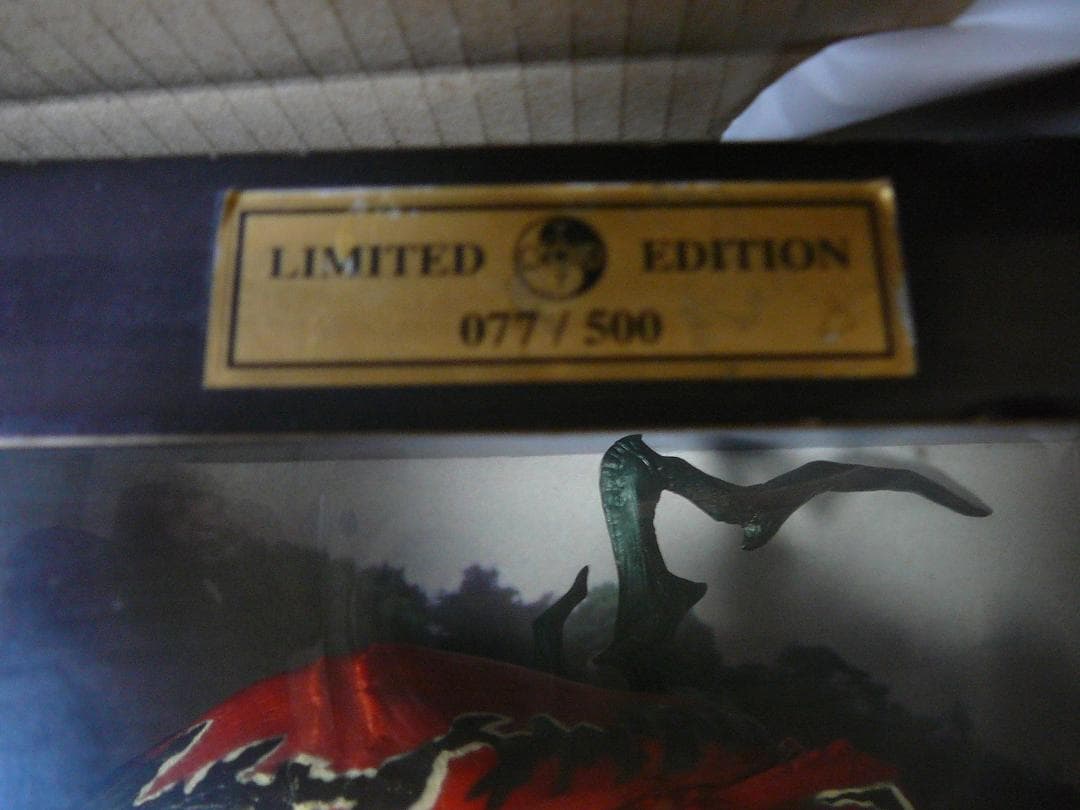 クラウドトイズ タオの月 マカラガ 雨宮慶太 レア