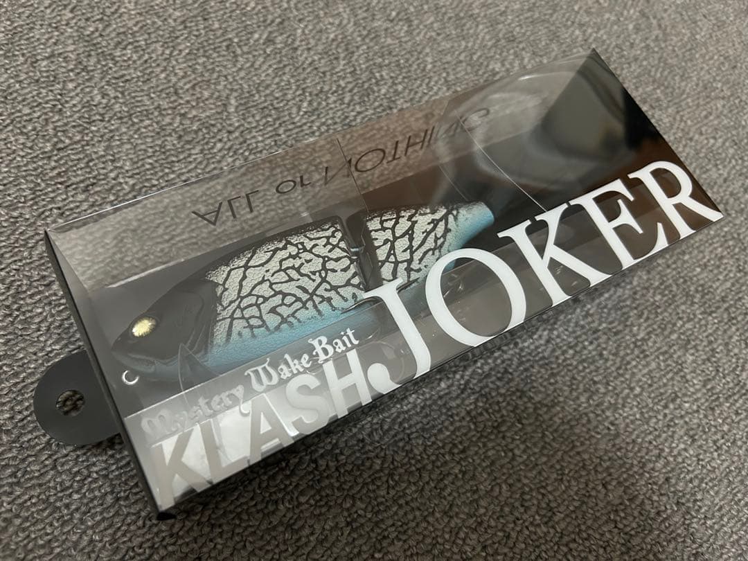 KLASH JOKER CHAOS V.D.ウェイクベイト