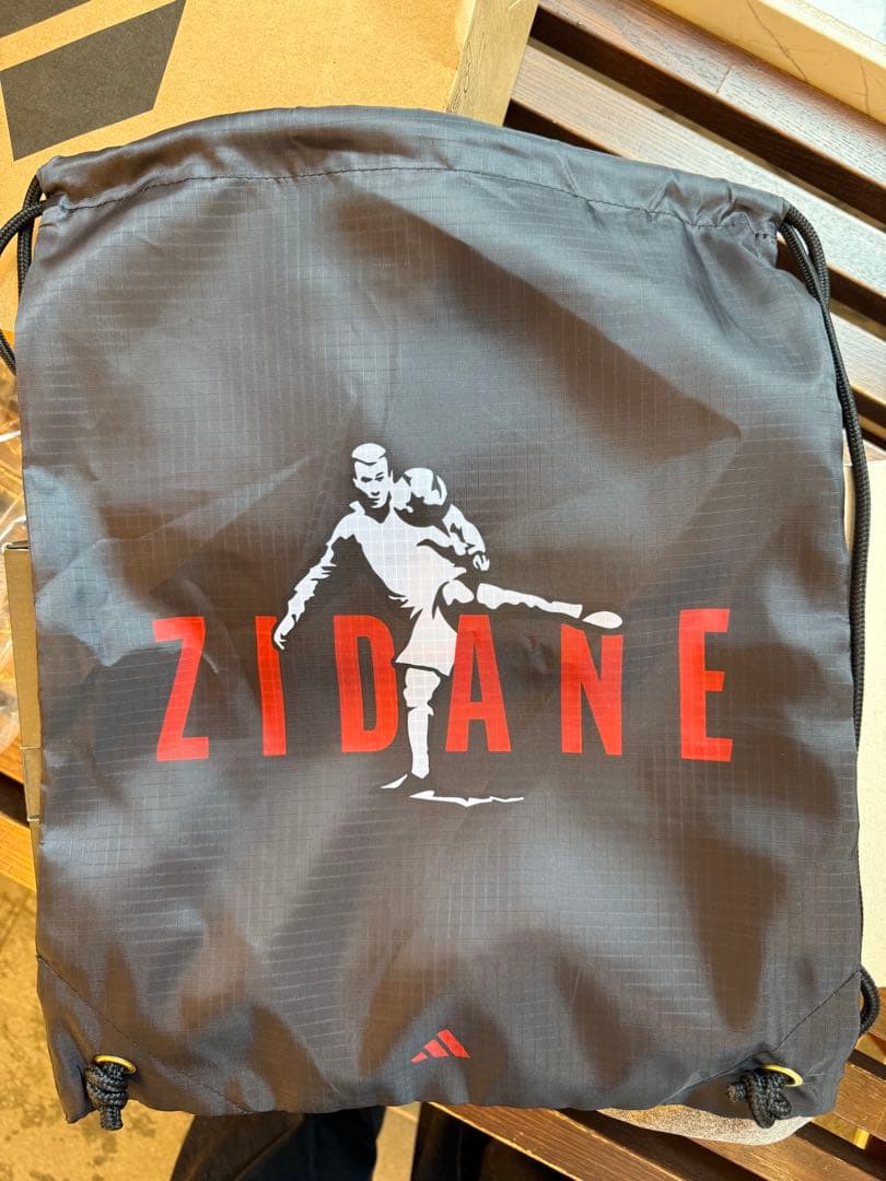 Adidas プレデタープレシジョン 27.0cm ZIDANE