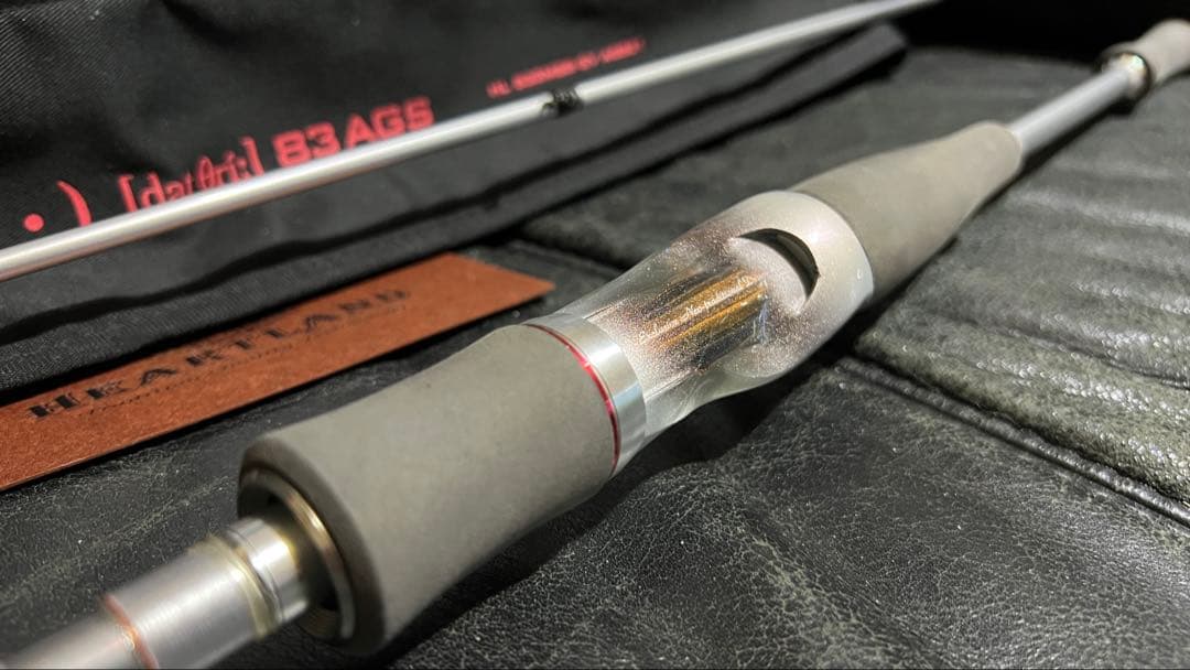 !さん専用 【カスタム品】ドットスリー　HL 832MSB-SV AGS21