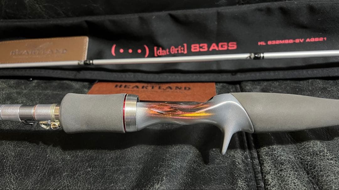 !さん専用 【カスタム品】ドットスリー　HL 832MSB-SV AGS21