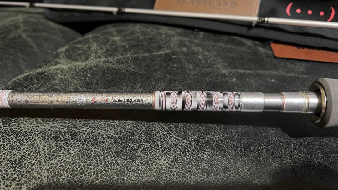 !さん専用 【カスタム品】ドットスリー　HL 832MSB-SV AGS21