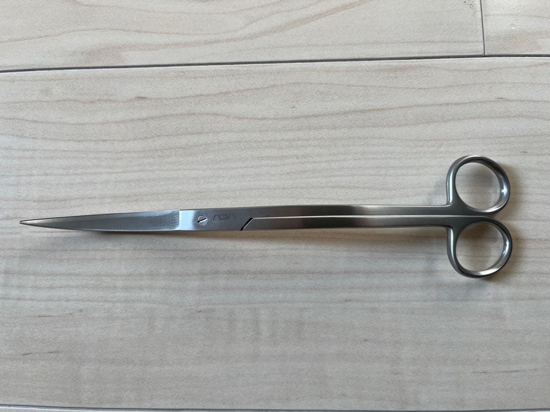 ADA プロシザース ウェーブ ハサミ　中古品