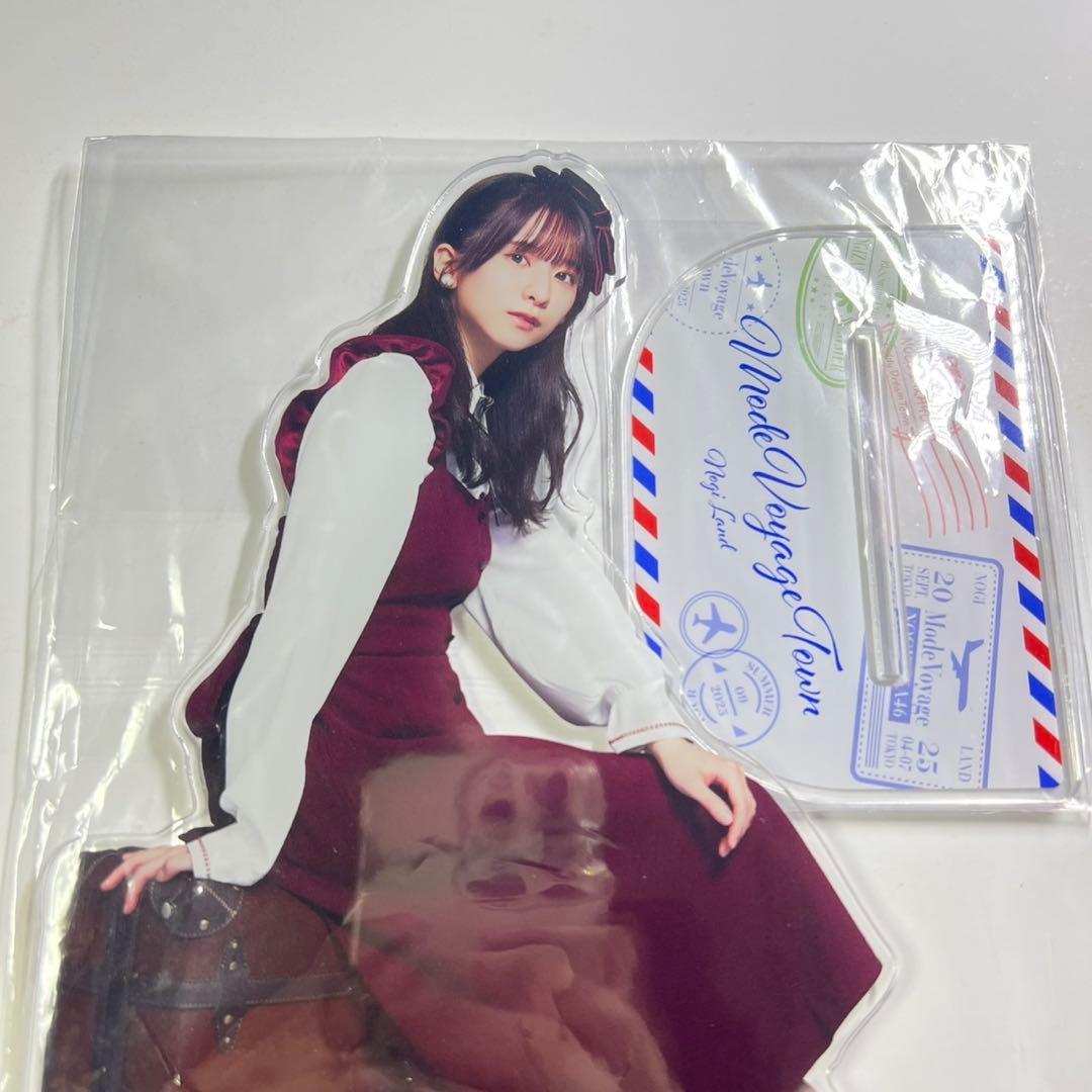 乃木坂46 S賞 菅原咲月 のぎめくり NOGIめくり BIGアクリルスタンド