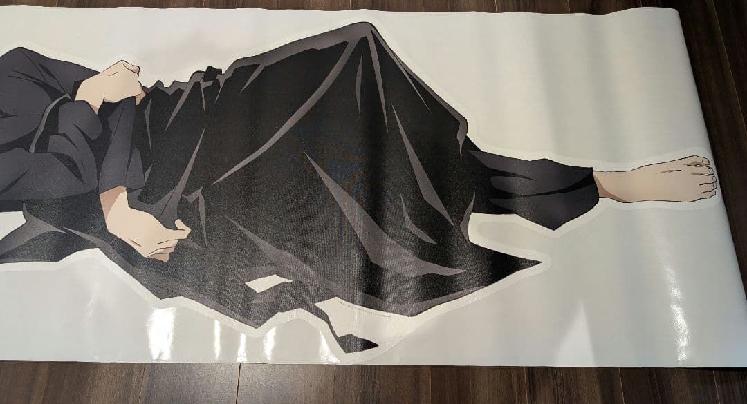 文スト　芥川龍之介　ウォールステッカー　楽天くじ