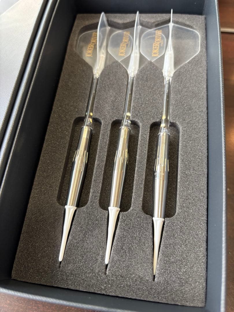 ジョーカードライバー　クリスタル ソレル インスパイア JOKER D