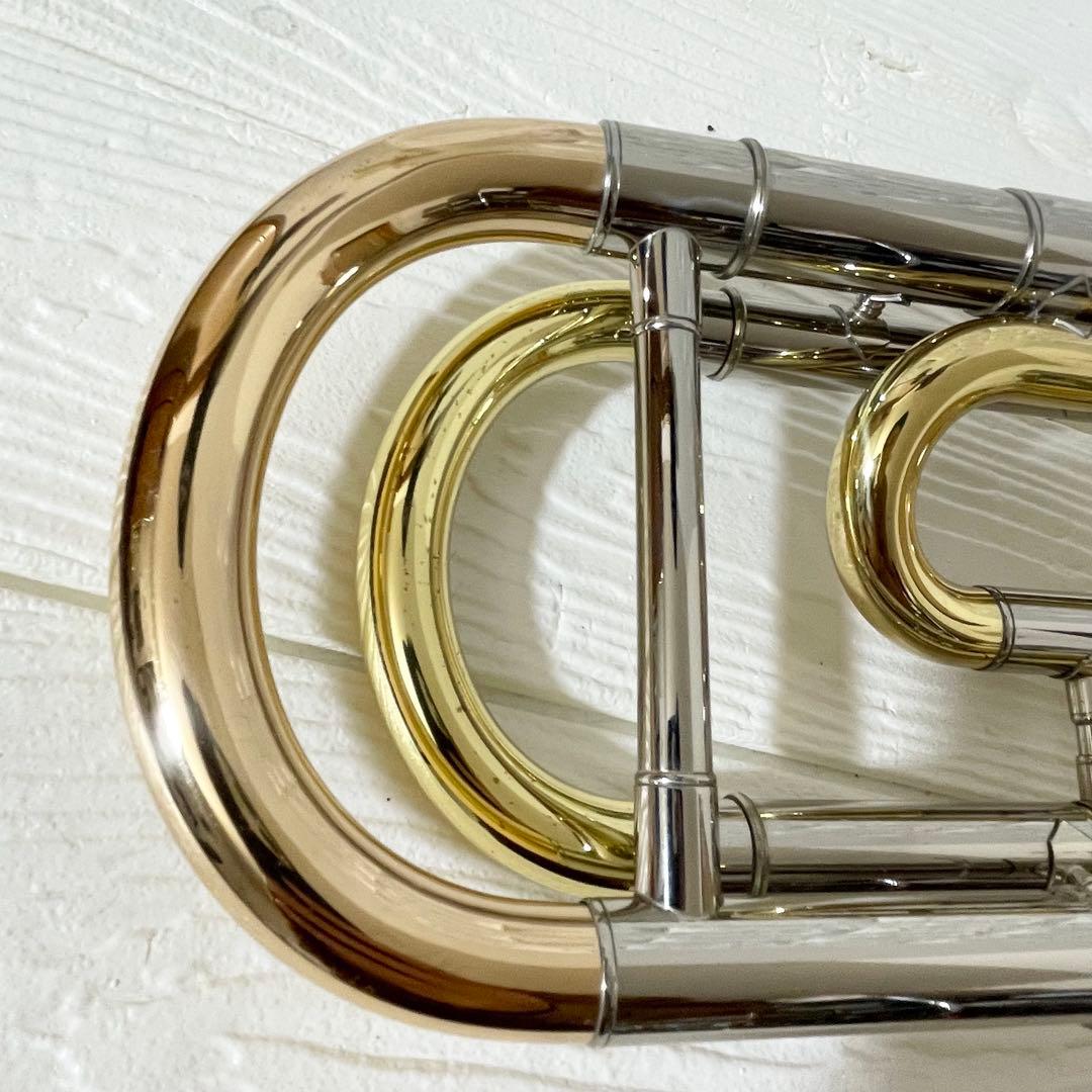 【動作確認済み】YAMAHA トロンボーン YSL-8425G ヤマハ