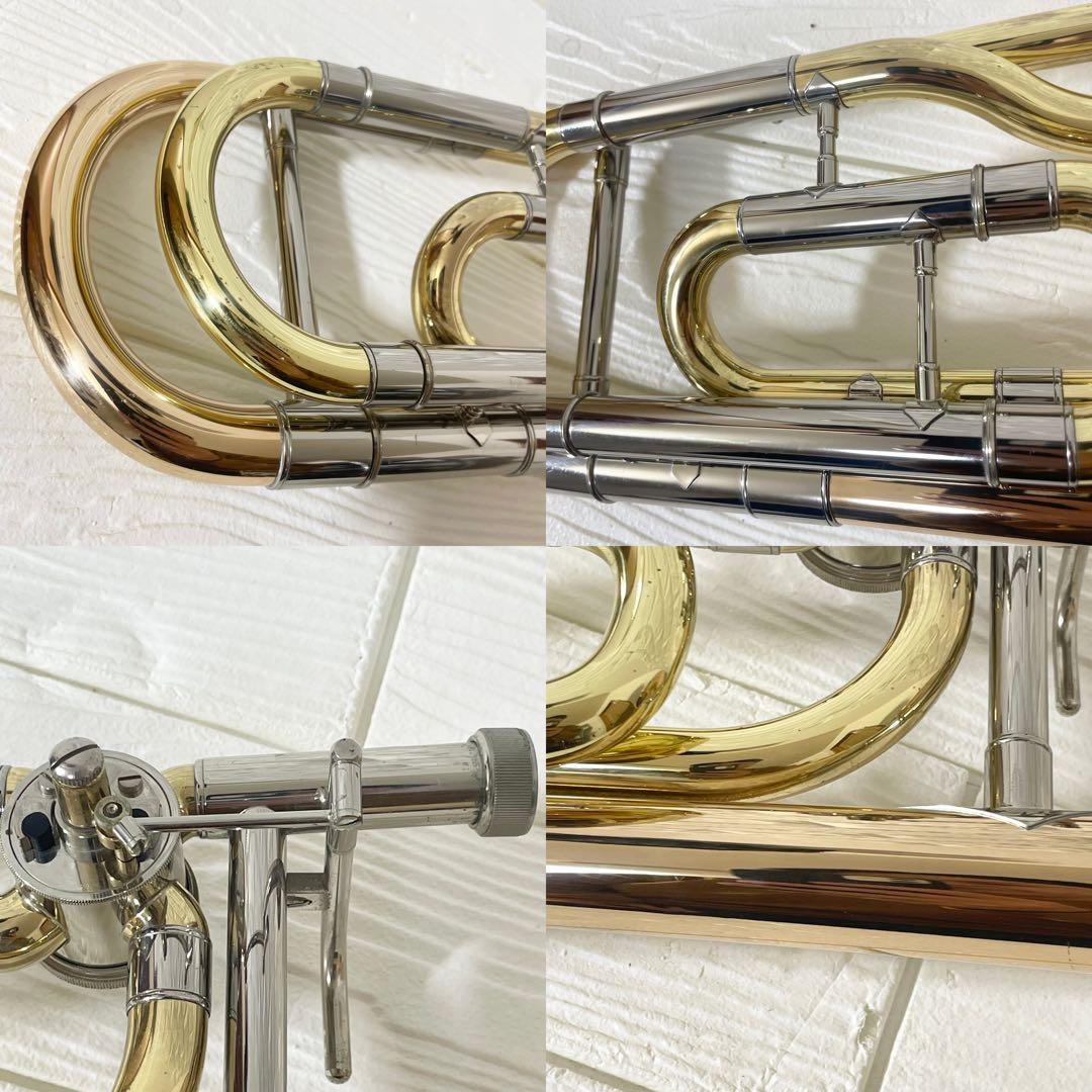 【動作確認済み】YAMAHA トロンボーン YSL-8425G ヤマハ