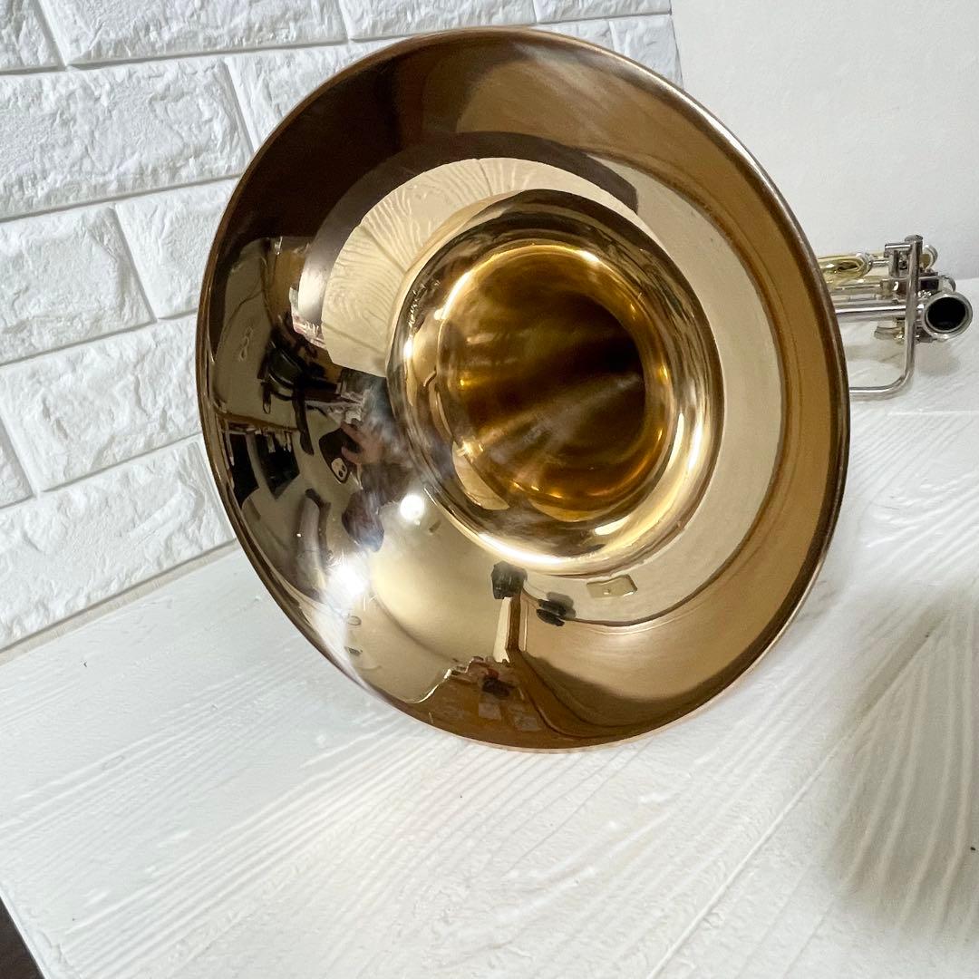 【動作確認済み】YAMAHA トロンボーン YSL-8425G ヤマハ