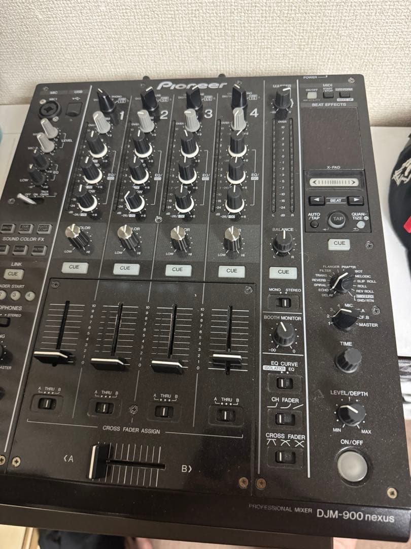 期間限定割引中　DJM900 NEXUS Pioneer DJミキサー
