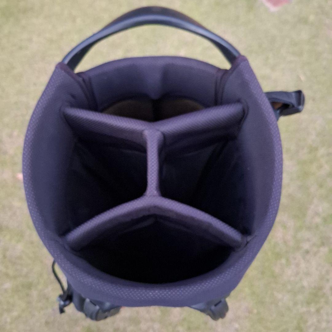 【summit】Titleist スタンド式ゴルフバッグ