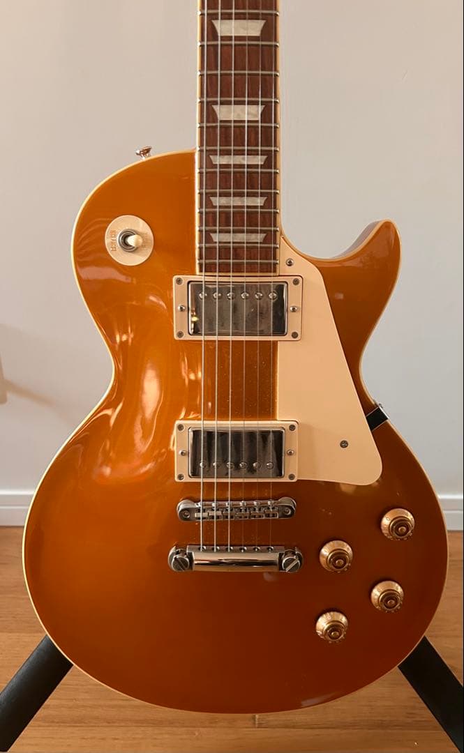 EDWARDS ( エドワーズ )E-LP-125SD Gold Top