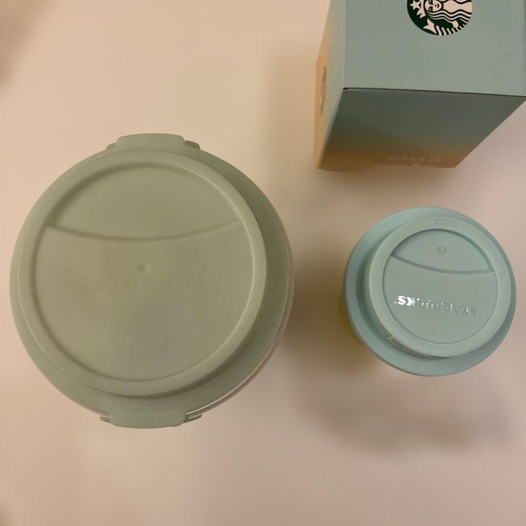 スターバックス　中国限定　ミニカップ18個入り 購入特典タンブラー付き