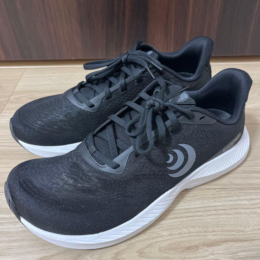 新品未使用Topo FLI-LYTE 5 メンズランニングシューズ26.5cm